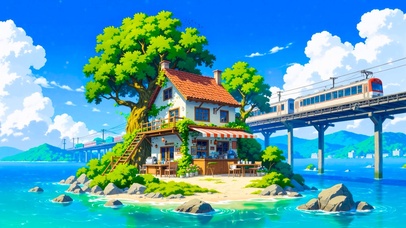 岛屋