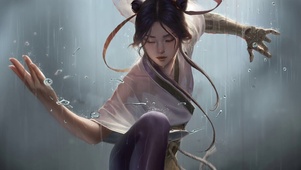 叶问女