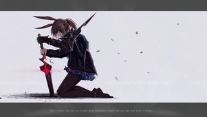 【阿米娅】Monster