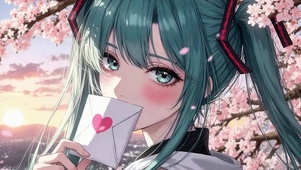 信封里的少女心事