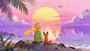 海上落日小王子