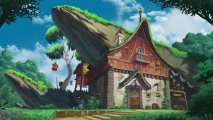 童话小屋