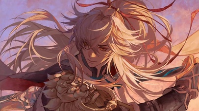 景元（画师：喵喵还是睡不醒）