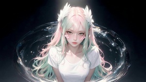 定格少女