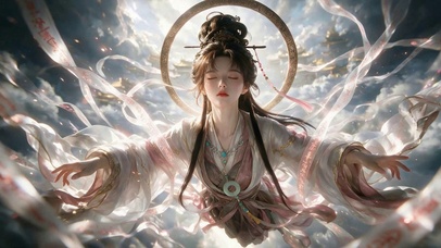 飞天