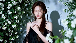 清新女孩