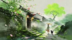 治愈乡村