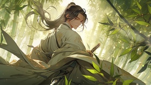 竹林公子