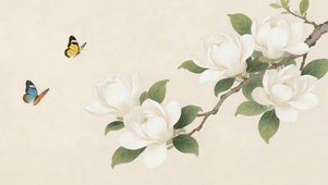 护眼小清新