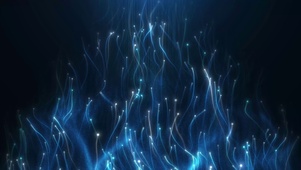 蓝光流线