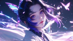 鬼灭之刃蝴蝶忍