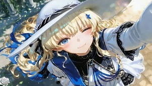 菲比（画师：紫珊瑚）