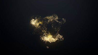 简约大气流沙动态壁纸4k