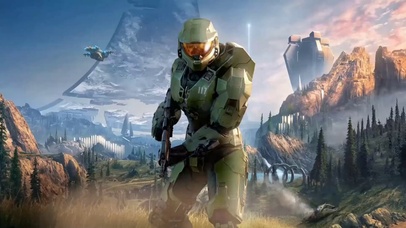 光环战争~（高清海报版）