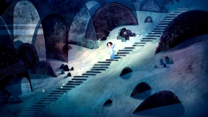 海洋之歌治愈壁纸