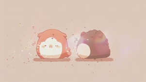 呆萌小鸡