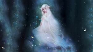 白雪精灵