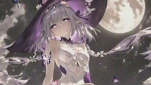 遐蝶（画师：弗兰克-G）