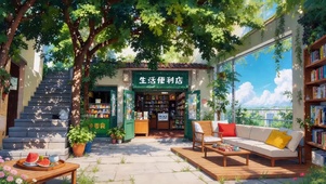 生活便利店