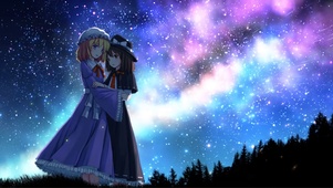 满天星少女