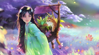 采草药-11-画师：Z-W-Y