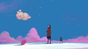 星空飞猪