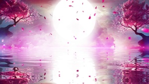 镜花水月