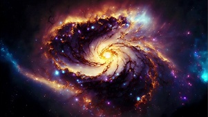 4K 遨游宇宙