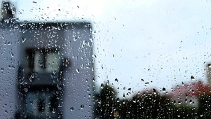 雨屏
