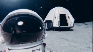 宇宙级卖萌