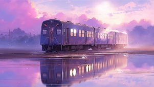 梦幻列车