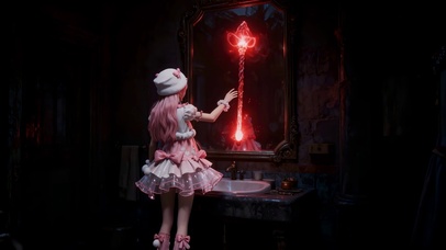 暗夜魔法少女