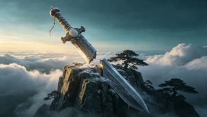 云海巨剑
