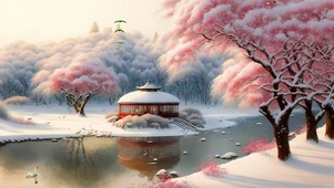 樱花谷