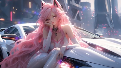 赛车