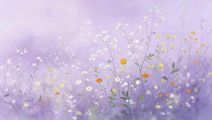 小清新鲜花