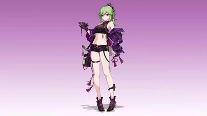 【原神】久岐忍