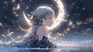 月光女孩