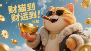 财运到