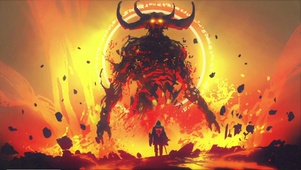 恶魔少年