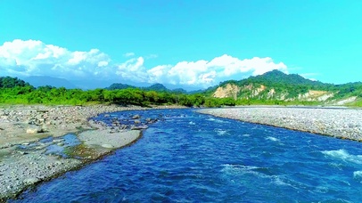 4K唯美治愈山水