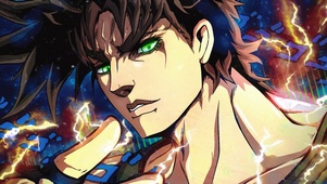 JOJO的奇妙冒险