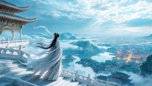 国风大场景
