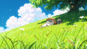 青青草地