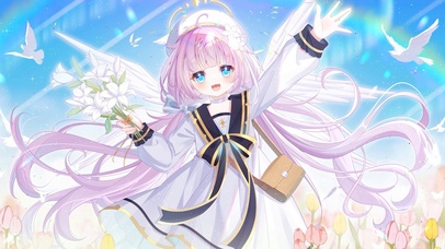 小女孩