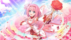 玫瑰女神