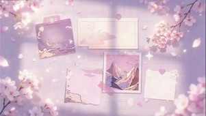 樱花便签