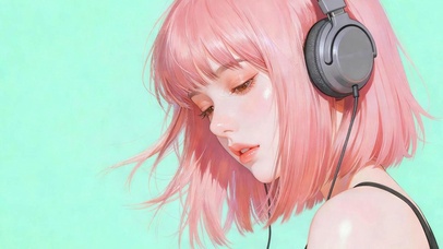 夏日宁静