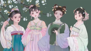 春日宴