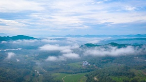 青山山村